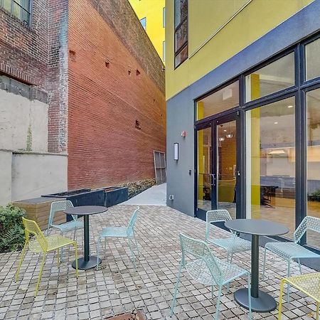 Frontdesk The Glenwood Apts Brewerytown Philadelphia Apartment Luaran gambar